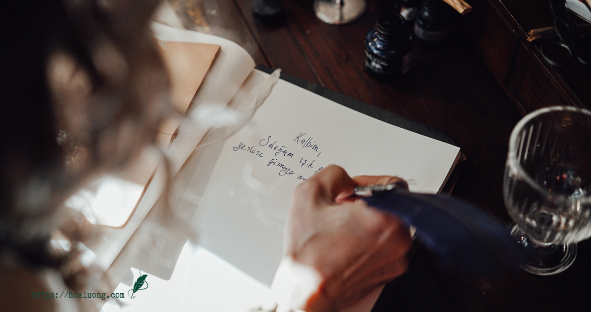 7 bước để viết một tiểu thuyết