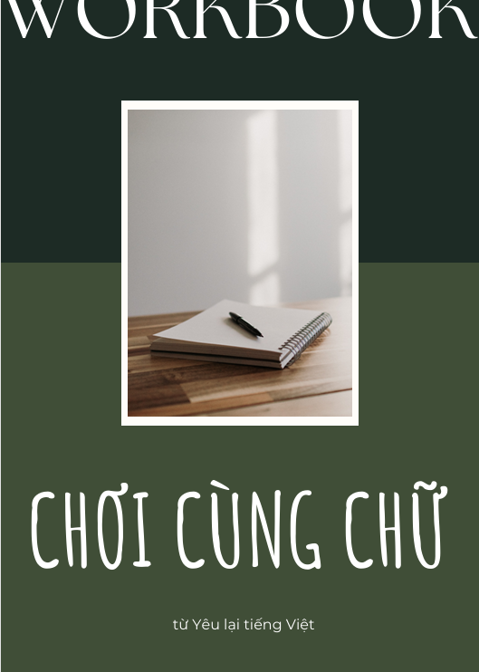 Chơi cùng chữ - Ảnh 2