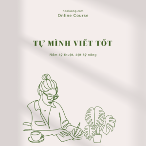 khóa học viết online