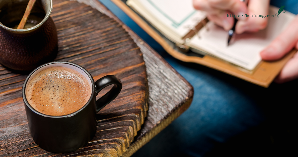 cà phê một mình