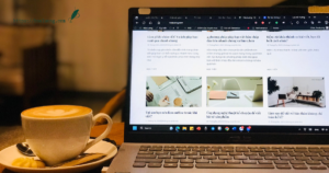 Cappuccino đêm mưa