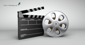 viết lách và làm phim có nhiều nét tương đồng