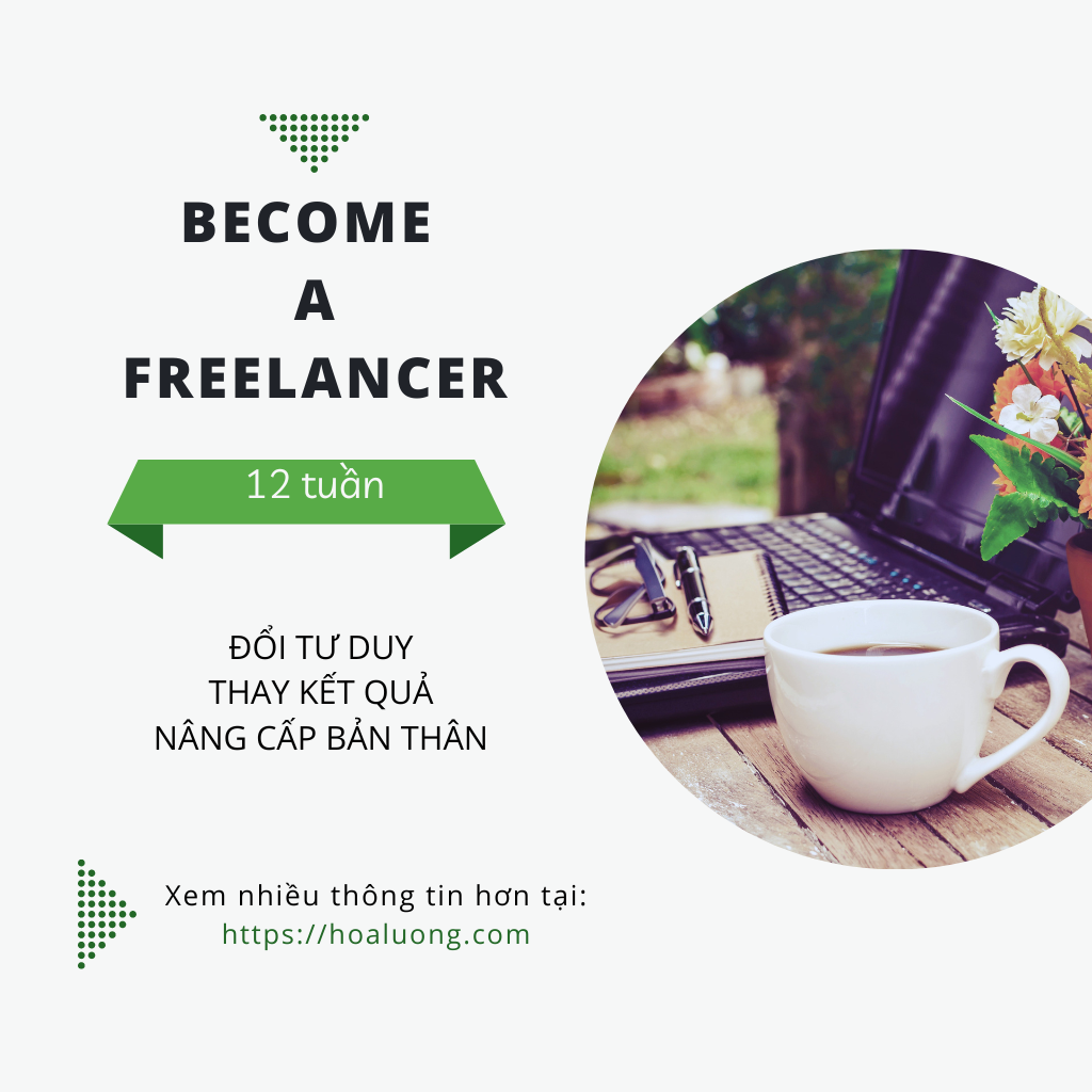 Trở thành freelancer