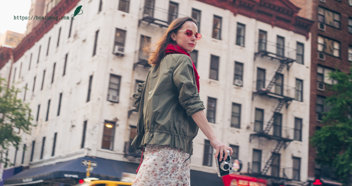 người tự tin luôn thu hút ánh nhìn