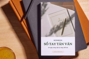 Sổ tay tản văn - viết tản văn hay