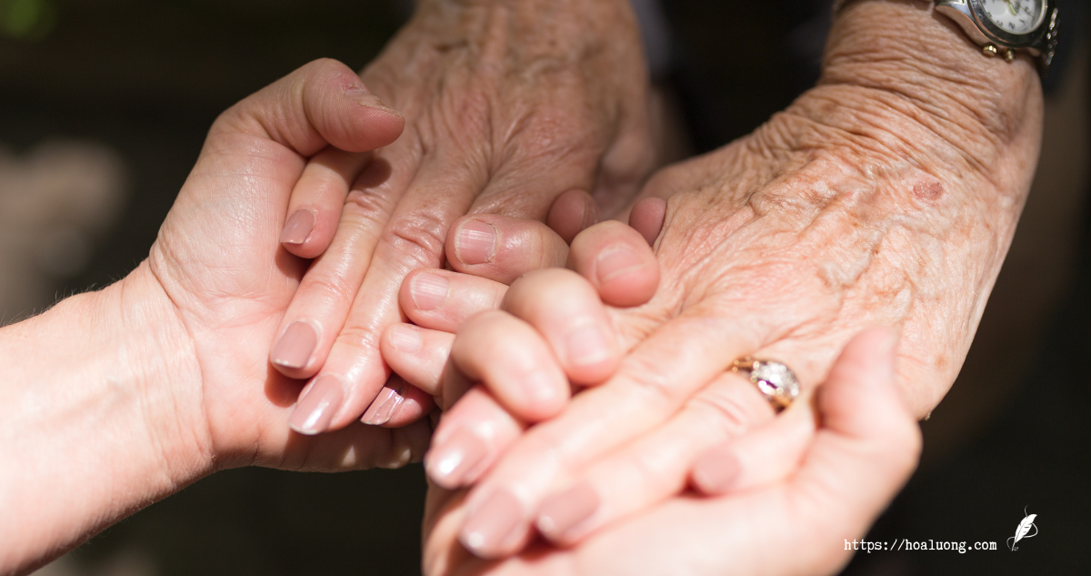 Mẹ cũng là bé gái của con