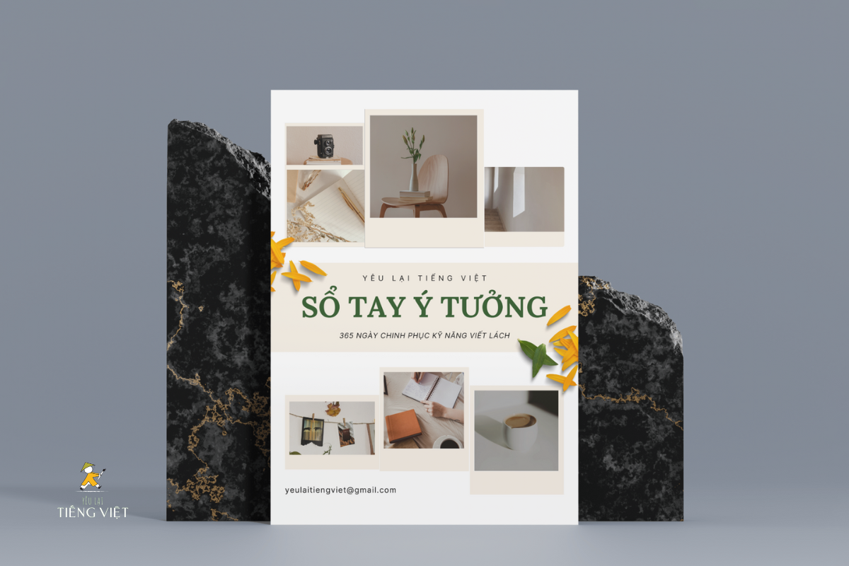 365 ý tưởng viết văn cho người mới