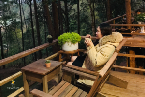 Sưởi ấm mình trong những ngày trở gió