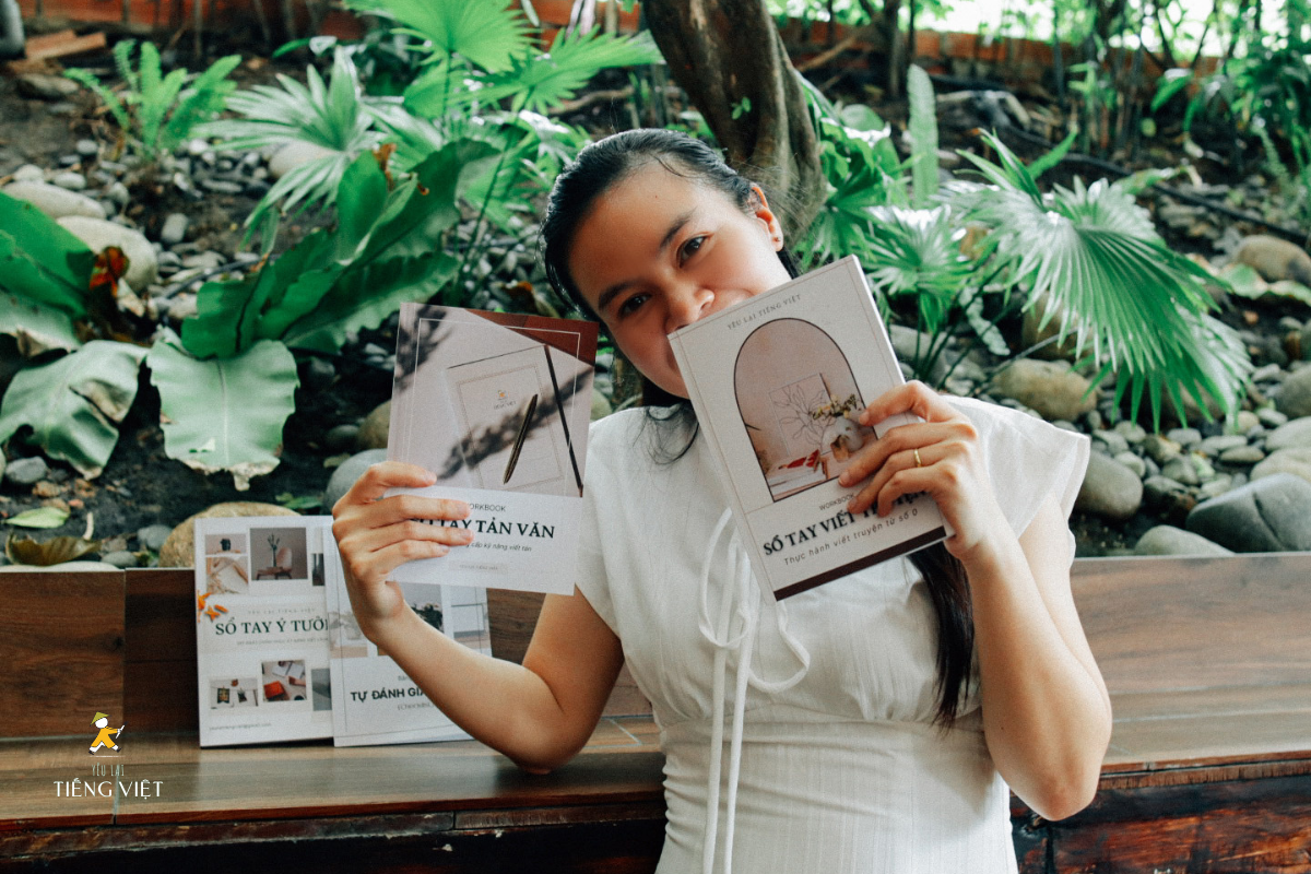 tài liệu hướng dẫn viết văn và biên tập