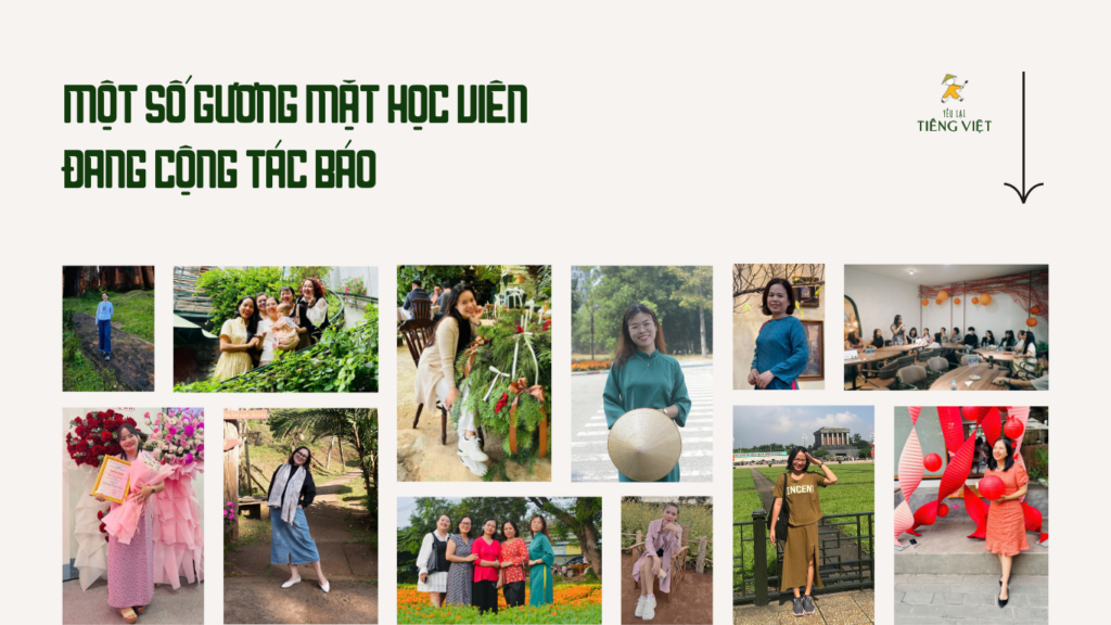 Bí kíp cộng tác báo chí mảng sáng tác giúp học viên mình có 350+ bài đăng báo trong 1 năm