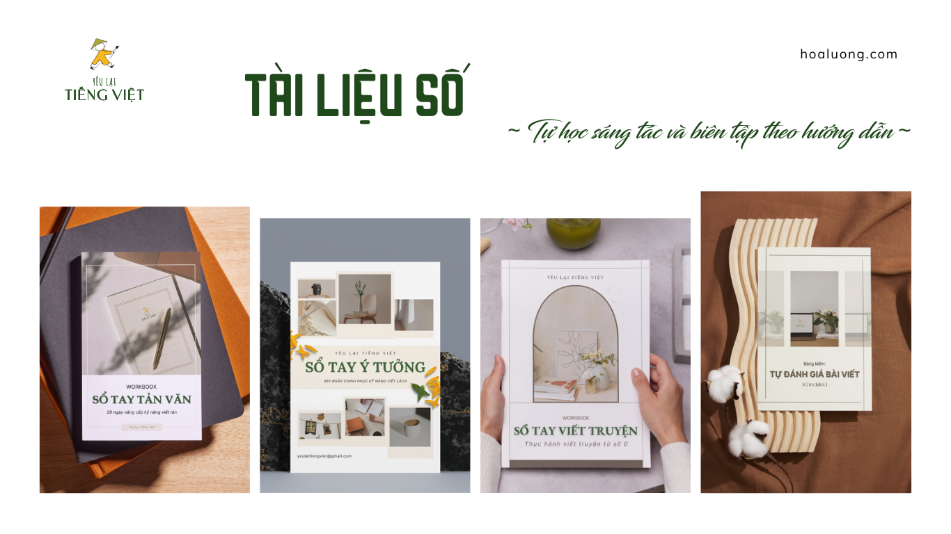 tài liệu hướng dẫn viết, sáng tác và biên tập