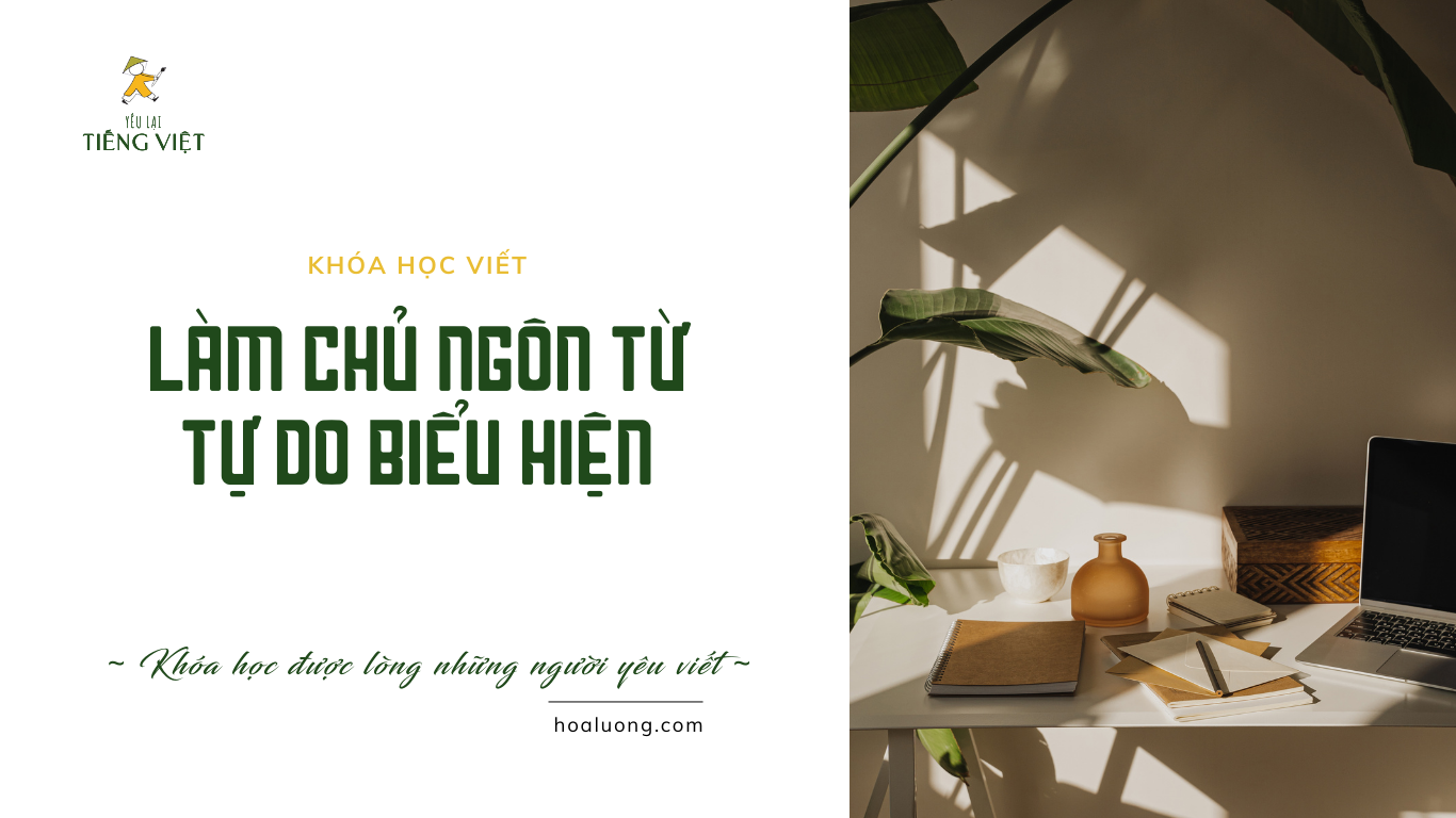 khóa học viết căn bản