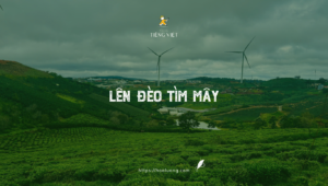 lên đèo tìm mây