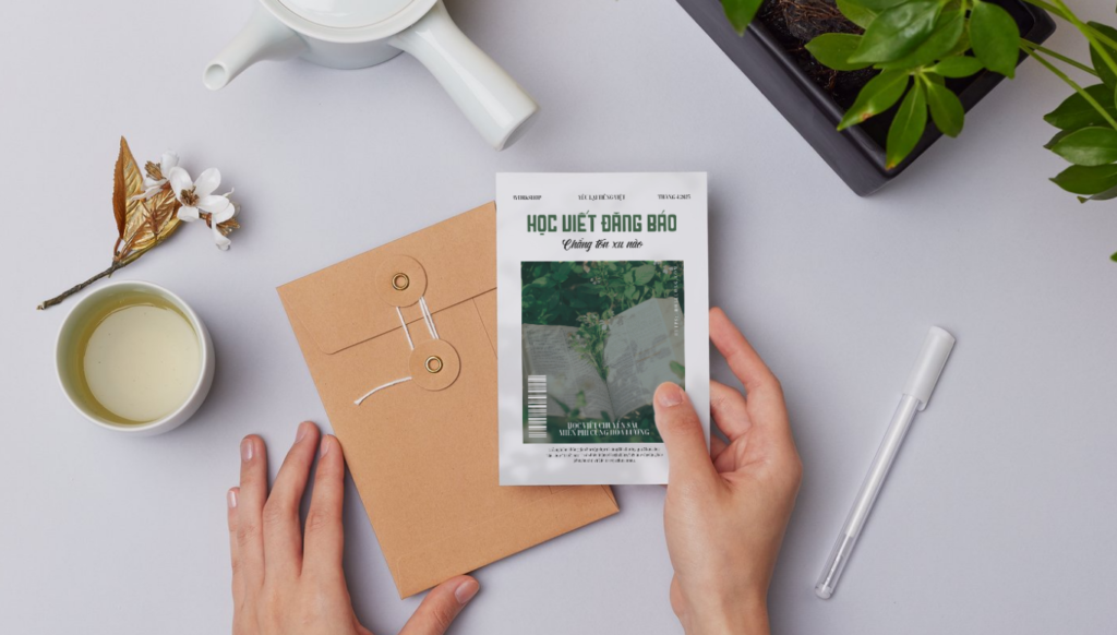 Quà tặng dành riêng cho người đăng ký combo 3 buổi live traning: Quyền truy cập không giới hạn số lần xem buổi Live QnA: Học viết đăng báo - Không tốn xu nào (~ 150 phút)