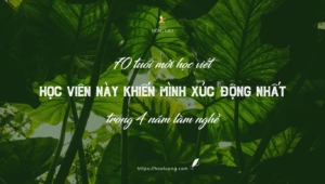 70 tuổi mới bắt đầu viết