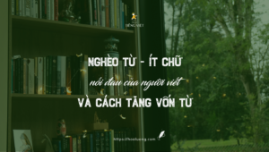nghèo từ ít chữ và cách tăng vốn từ