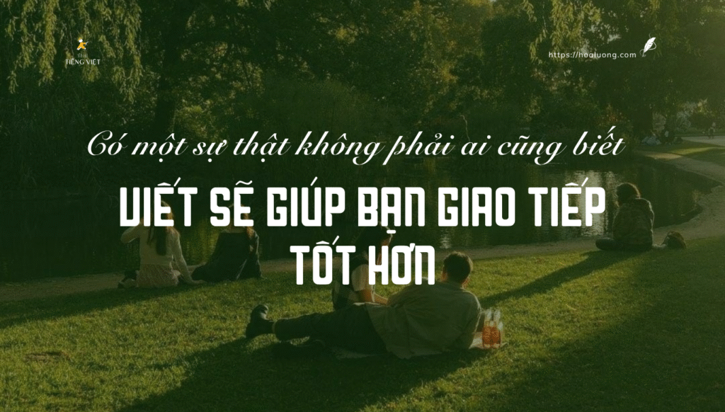 Lỗi biểu đạt chỉ là sự thể hiện bên ngoài. Sự rối rắm trong câu cú, dù là nói hay viết, thực ra trước tiên sẽ đến từ tư duy của chúng ta trước. Bên cạnh việc không nắm bắt các kỹ thuật nói và viết, bạn có thể đang bị rối trong tư duy hoặc rối trong tâm trạng.