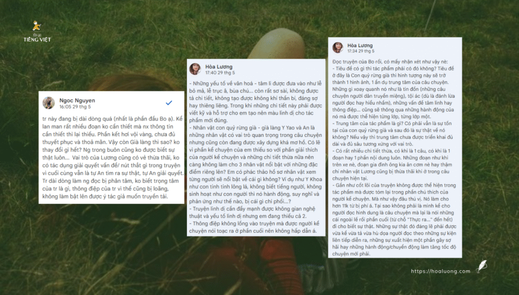 Truyện ngắn nhiều khi không "toang" vì bạn thiếu cái để kể. Nó "xong phim" ngay từ lúc bạn cố gắng nhồi nhét các chi tiết, sự kiện vào thể loại vốn hạn chế độ dài.