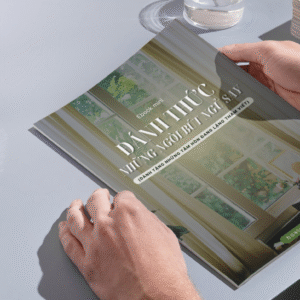 (Tặng) Ebook Đánh thức những ngòi bút ngủ say