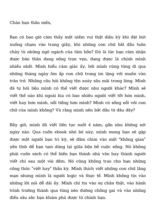 (Tặng) Ebook Đánh thức những ngòi bút ngủ say - Ảnh 4