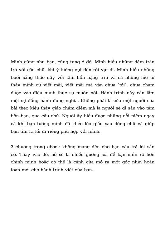 (Tặng) Ebook Đánh thức những ngòi bút ngủ say - Ảnh 6