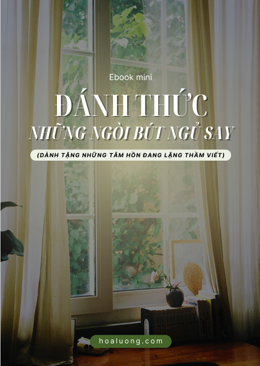 (Tặng) Ebook Đánh thức những ngòi bút ngủ say - Ảnh 2